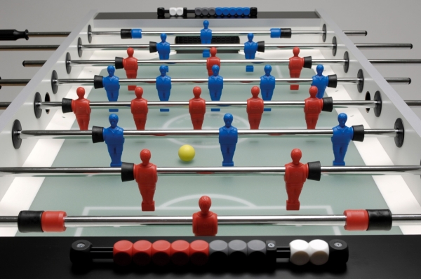 Table football Garlando Pro Champion ITSF